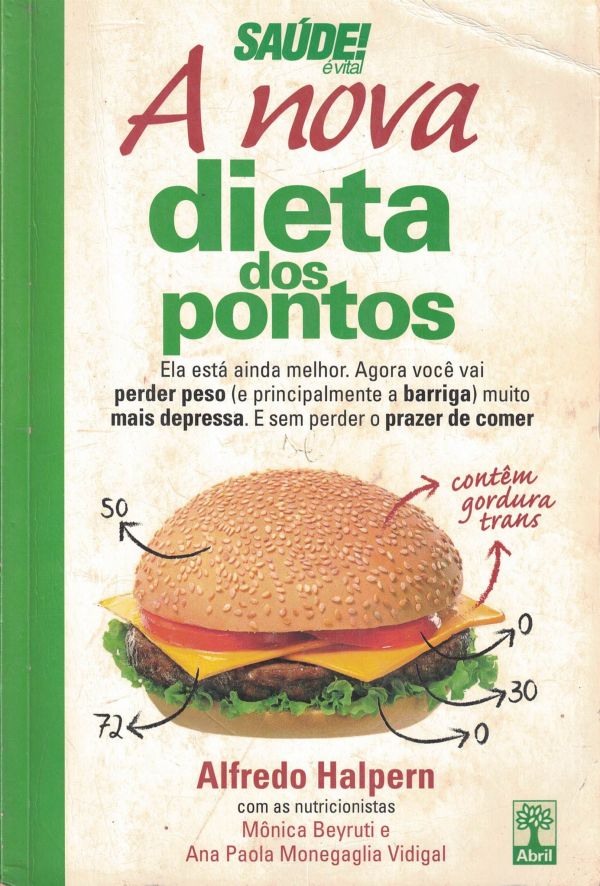 Nova dieta dos pontos, A (B)